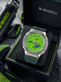 G'-Shock GBM-2100A Digital Analog