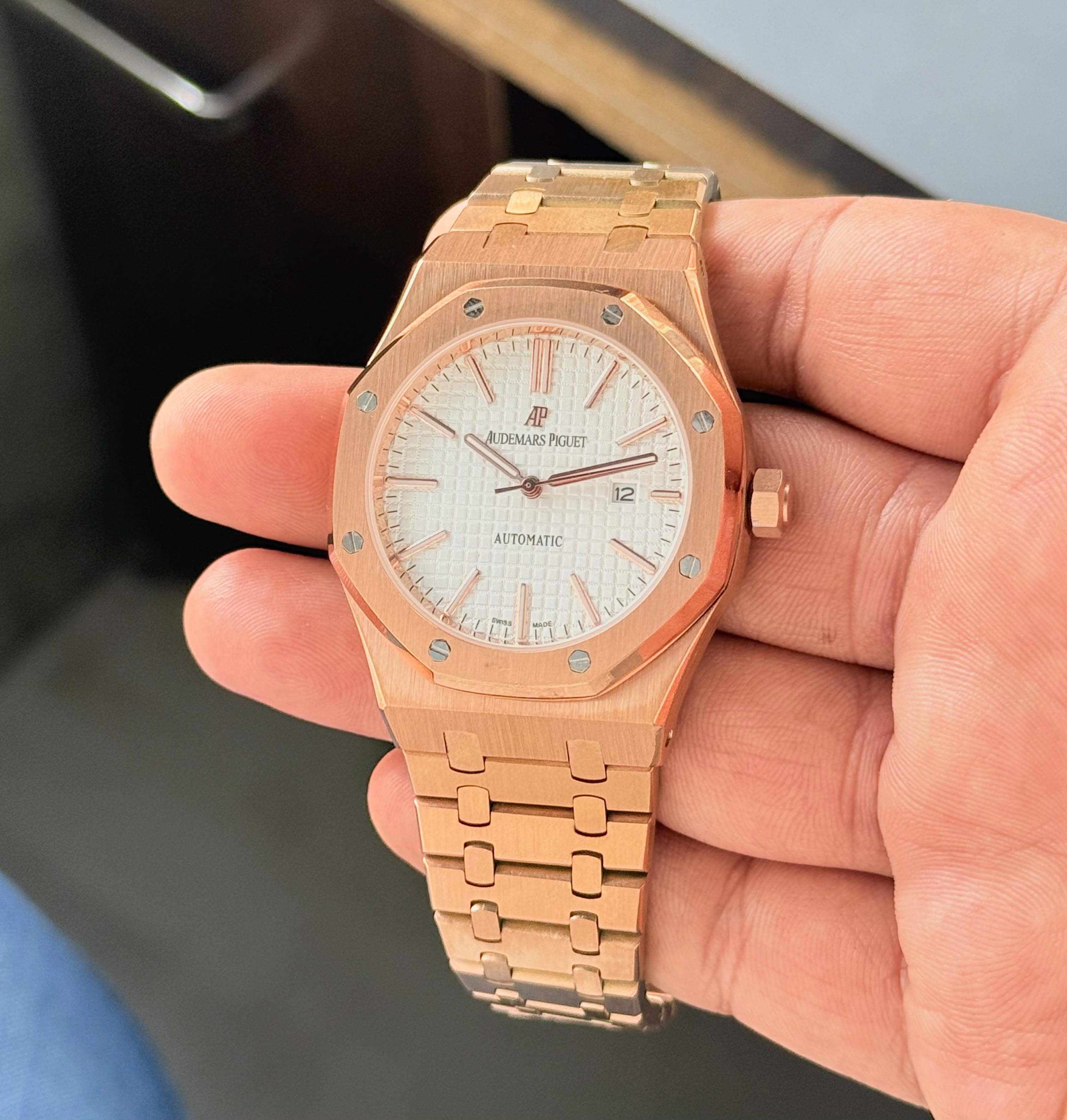 Audemars Piguet Royal Oak Premium Japanese  for men