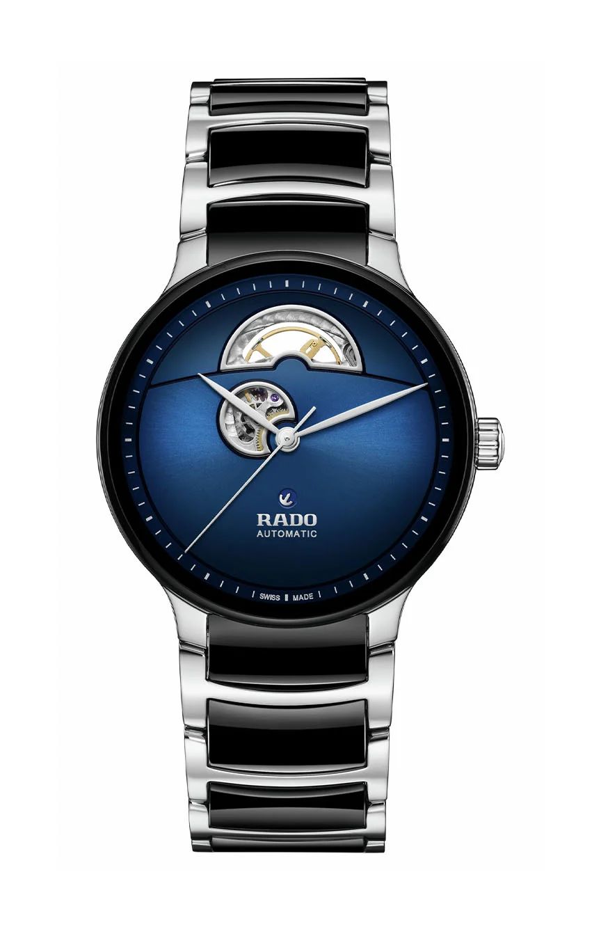 R_ADO CENTRIX AUTOMATIC DIAMONDS – OPEN HEART JUBILÉ