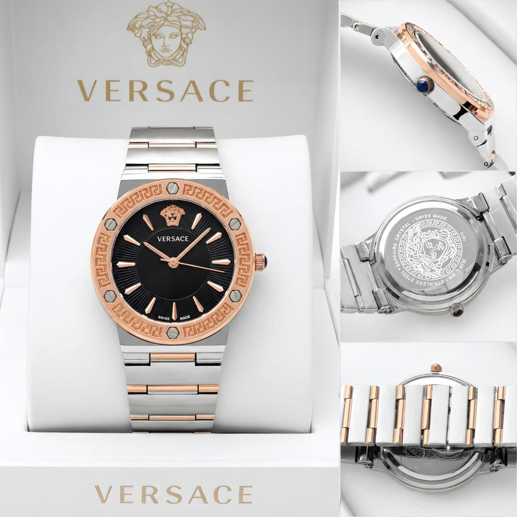 V_ersace Women's Greca