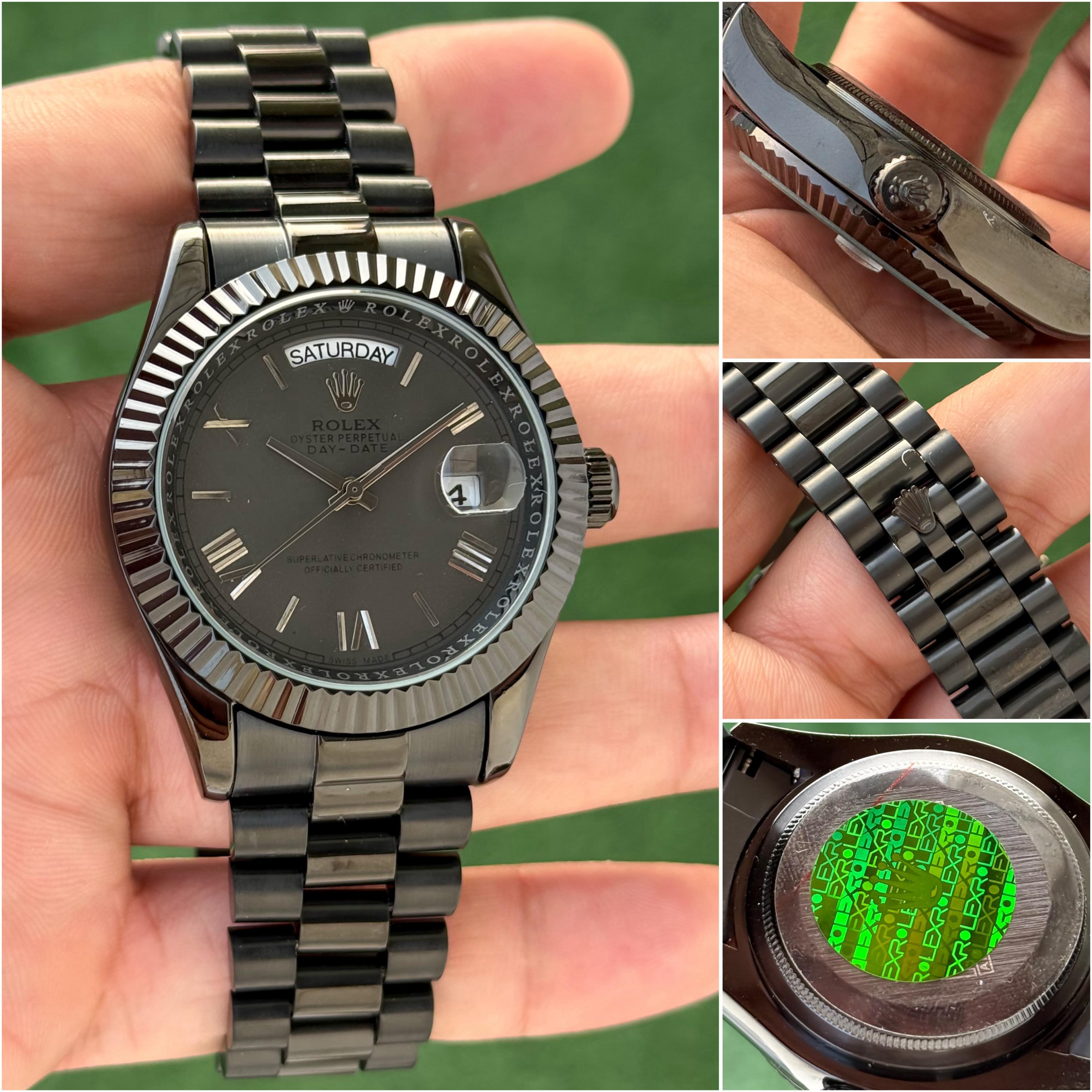 R_olex Oyster Perpetual premium for men