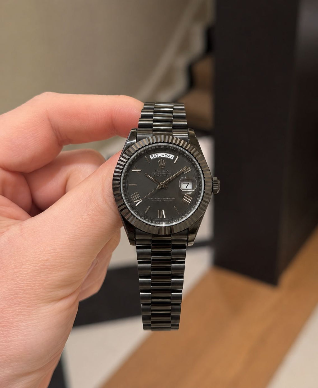 R_olex Oyster Perpetual premium for men