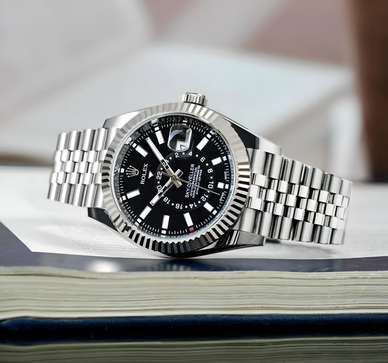 Rolex Premium Sky-Dweller for men