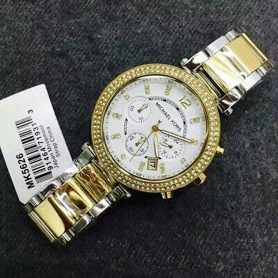 ✨ ELEGANCE MEETS LUXURY – MICHAEL KORS PREMIUM WOMEN’S TIMEPIECE ✨ maurya watch