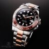 Buy Rolex GMT Master II Rootbeer Metal Strap | Premium Automatic Pure First Copy Watch – Maurya Watch India