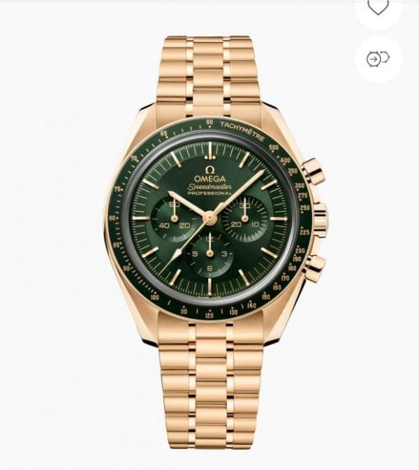 OMEGA SPEEDMASTER MOON WATCH maurya watch